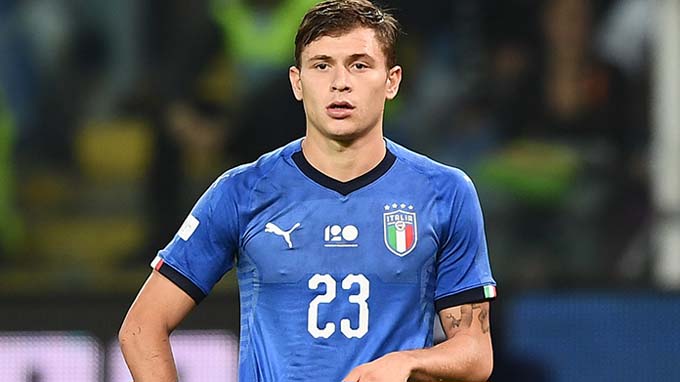 Nicolo Barella