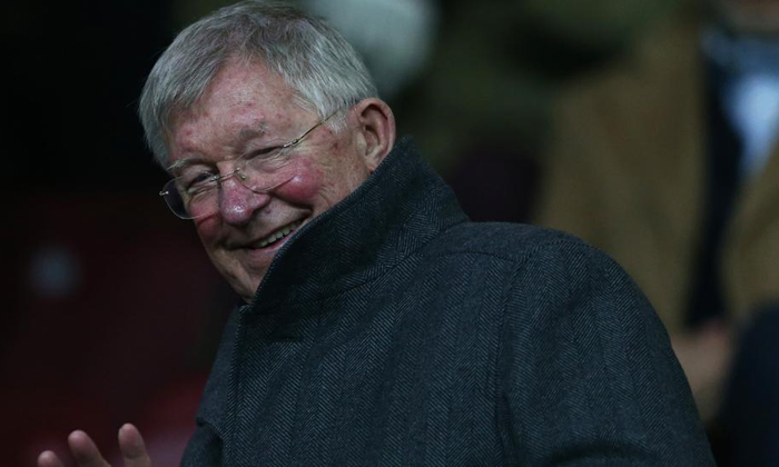Sir Alex Ferguson dẫn dắt MU từ th&aacute;ng 12/1986 tới hết m&ugrave;a 2012/13