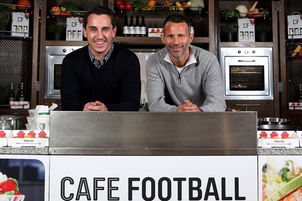 Cựu sao MU kiếm tiền giỏi hơn Ronaldo nhờ đầu tư v&agrave;o 66 c&ocirc;ng ty - Ảnh 1