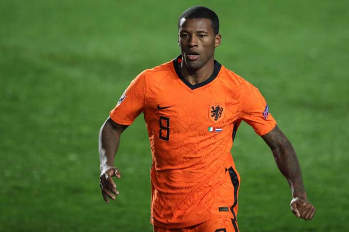 Wijnaldum