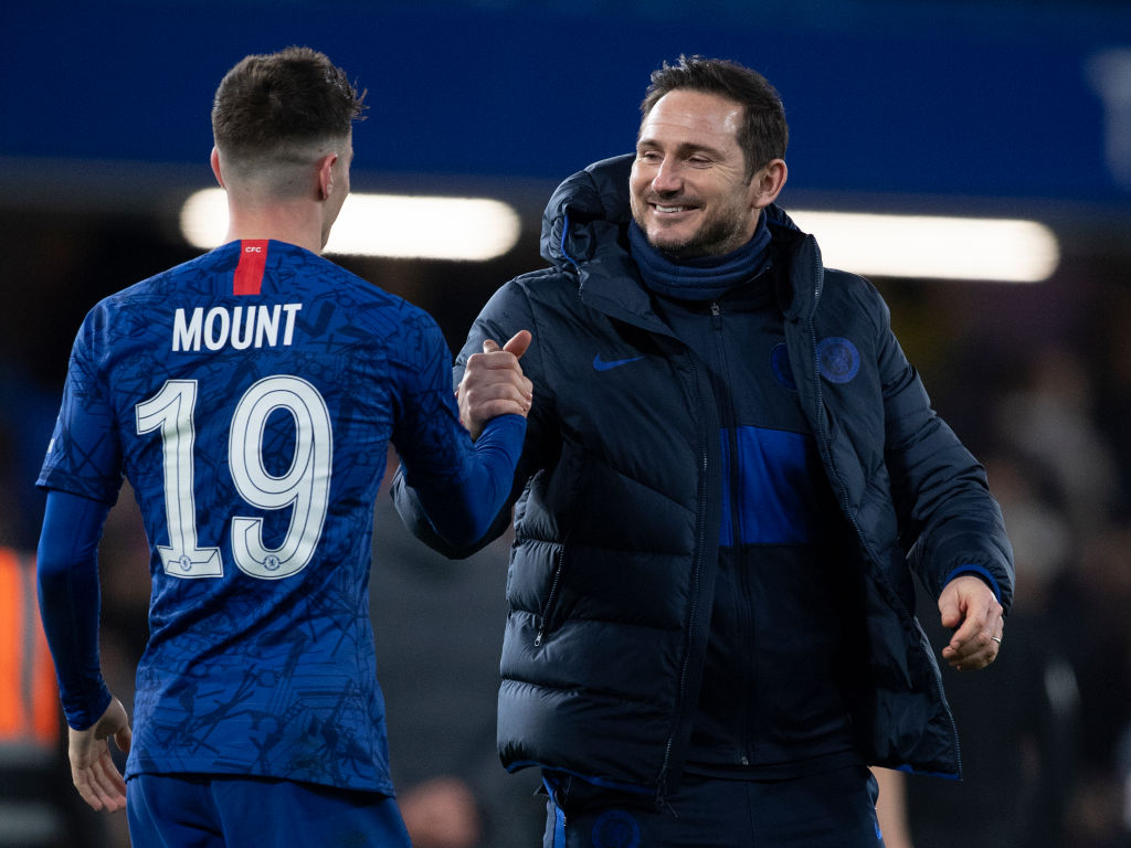 Tiết lộ bến đỗ mới của Frank Lampard - Ảnh 1