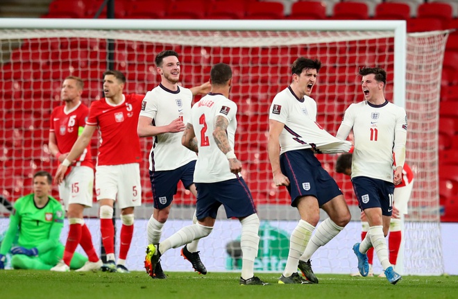 Kết quả v&ograve;ng loại World Cup h&ocirc;m nay 1/4: Đức thua sốc, Anh, Ph&aacute;p, &Yacute; hoan ca - Ảnh 1