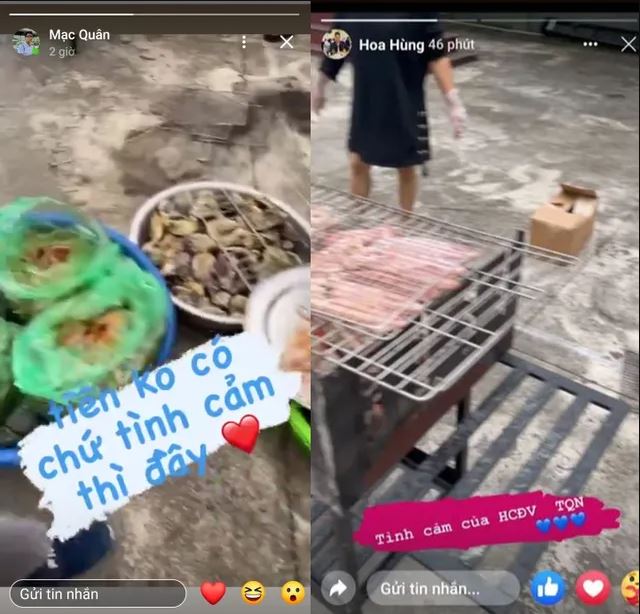 CĐV Quảng Ninh hợp sức gửi tiền hỗ trợ cầu thủ - Ảnh 1