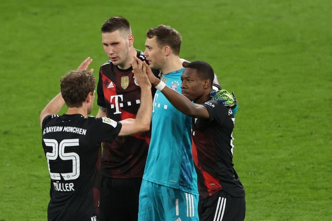 Kết quả b&oacute;ng đ&aacute; h&ocirc;m nay 4/4: Liverpool v&ugrave;i dập Arsenal, Bayern v&agrave; Inter tiến gần ng&ocirc;i vương - Ảnh 1