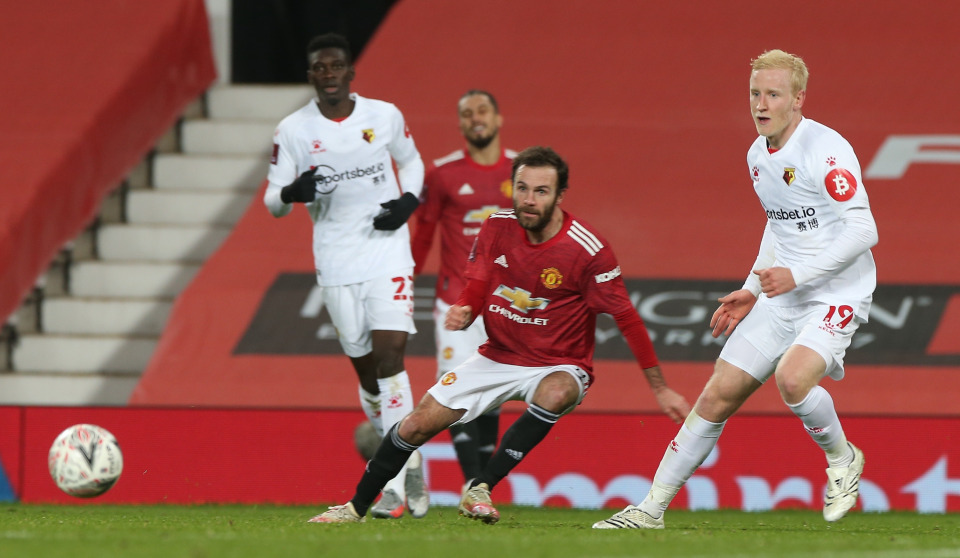 MU t&iacute;nh chơi &lsquo;chi&ecirc;u&rsquo; vụ Juan Mata - Ảnh 1