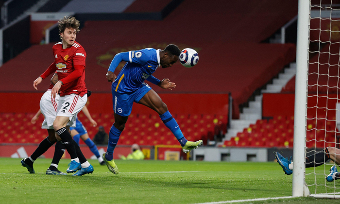 Những thống k&ecirc; ấn tượng sau chiến thắng ngược của MU trước Brighton - Ảnh 1