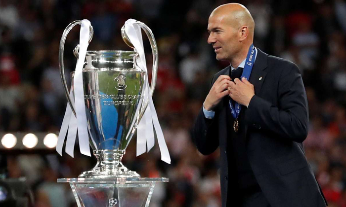 Zidane tự tin gi&uacute;p Real Madrid vượt qua &lsquo;mặc cảm&rsquo; trước Liverpool - Ảnh 1