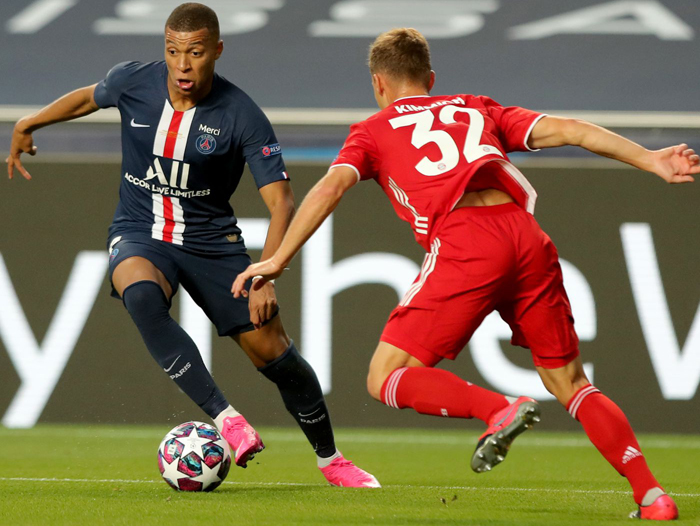 Bayern Munich vs PSG (2h 8/4): Những thông tin cần biết - Ảnh 1