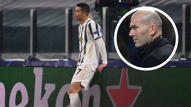Đang thăng hoa với Real, Zidane lại n&oacute;i y&ecirc;u...Juventus - Ảnh 1