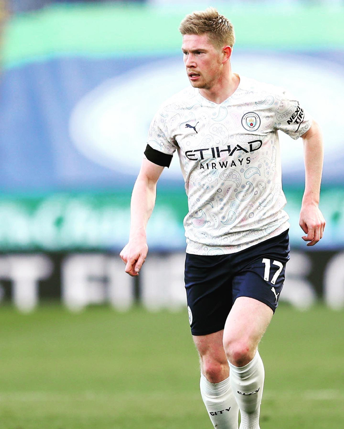 Kevin Bruyne xuất sắc ra sao kể từ khi gia nhập Man City? - Ảnh 1