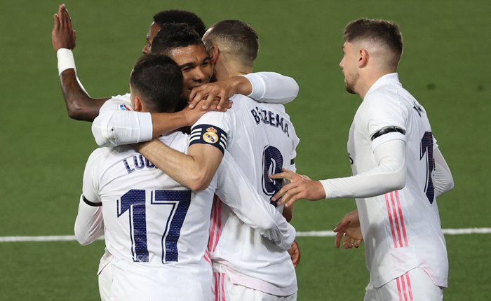 Sự thật phũ ph&agrave;ng sau chiến thắng của Real Madrid trước Barcelona - Ảnh 1