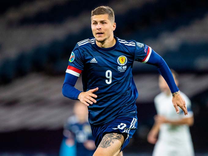 Danh s&aacute;ch đội h&igrave;nh tuyển Scotland tham dự EURO 2021 - Ảnh 1