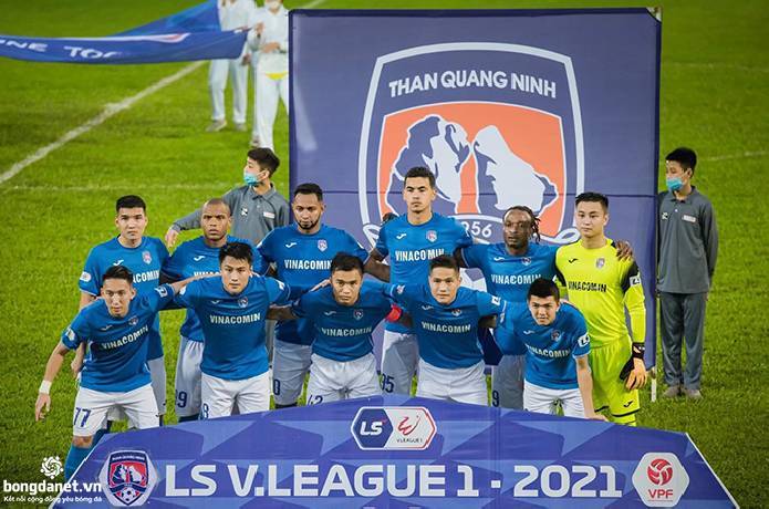 Cầu thủ Than Quảng Ninh đ&atilde; nhận to&agrave;n bộ lương bị nợ - Ảnh 1