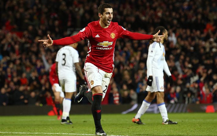 Mkhitaryan gửi th&ocirc;ng điệp cứng rắn đến đối thủ MU - Ảnh 1