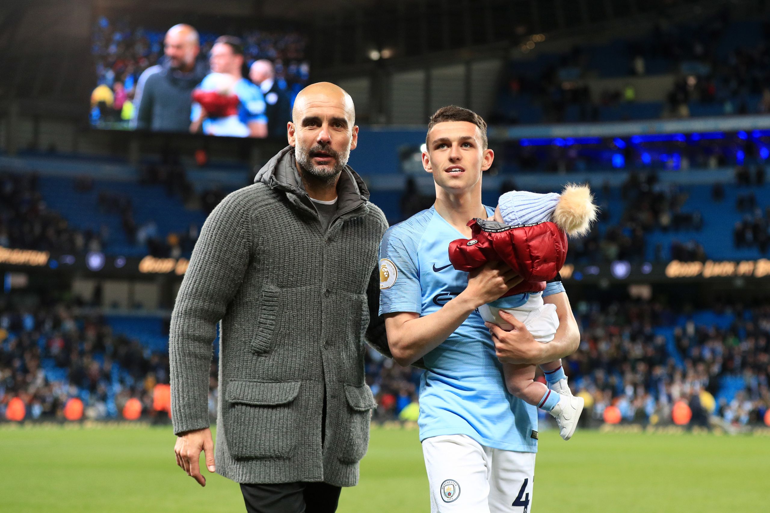 Phil Foden chuẩn bị l&ecirc;n chức bố lần 2 ở tuổi 21 - Ảnh 1