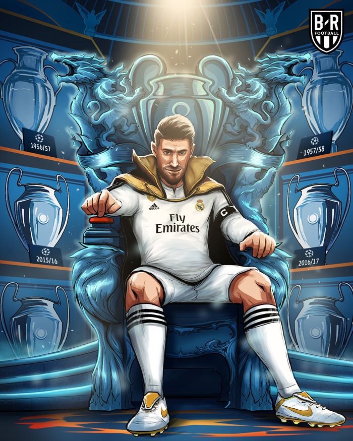 Sergio Ramos rời Real Madrid sau m&ugrave;a 2020/21? - Ảnh 1