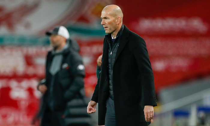 Zidane &lsquo;si&ecirc;u vĩ đại&rsquo; nếu Real Madrid v&ocirc; địch La Liga v&agrave; C&uacute;p C1 20/21 - Ảnh 1