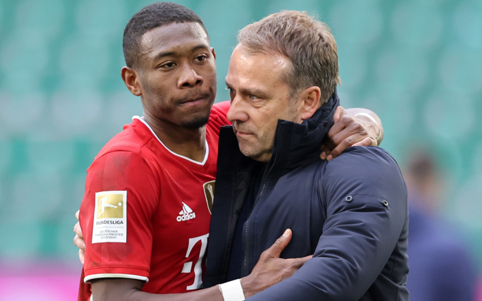 Hansi Flick x&aacute;c nhận rời Bayern Munich sau m&ugrave;a 2020/21 - Ảnh 1