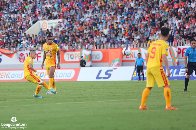 Thanh H&oacute;a được thưởng 4,2 tỷ sau trận thứ 4 li&ecirc;n tiếp bất bại - Ảnh 2