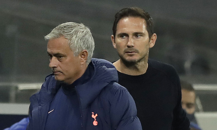 Đ&acirc;u l&agrave; bến đỗ tiếp theo cho HLV Jose Mourinho sau khi rời Tottenham? - Ảnh 1