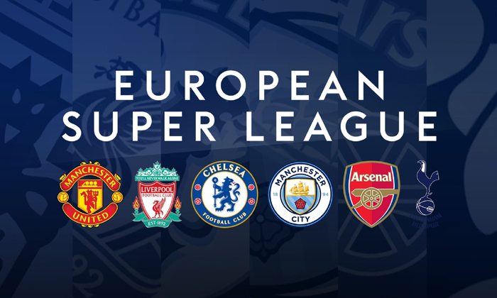 Những g&oacute;c khuất đằng sau dự &aacute;n European Super League - Ảnh 1