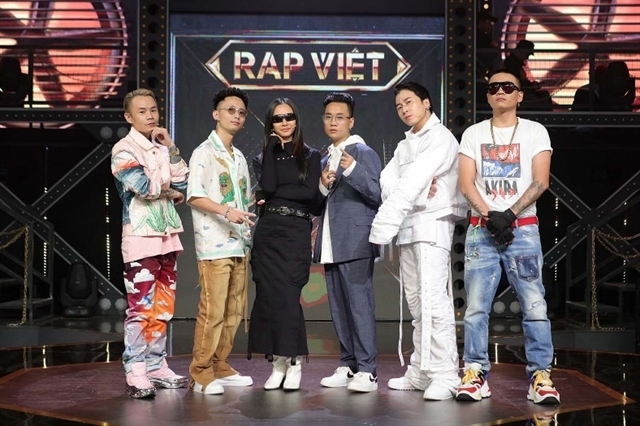 Những ai l&agrave;m gi&aacute;m khảo Rap Việt 2021? - Ảnh 1