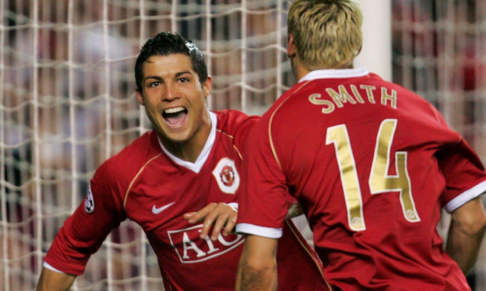 Cristiano Ronaldo giảm lương để trở lại MU? - Ảnh 1