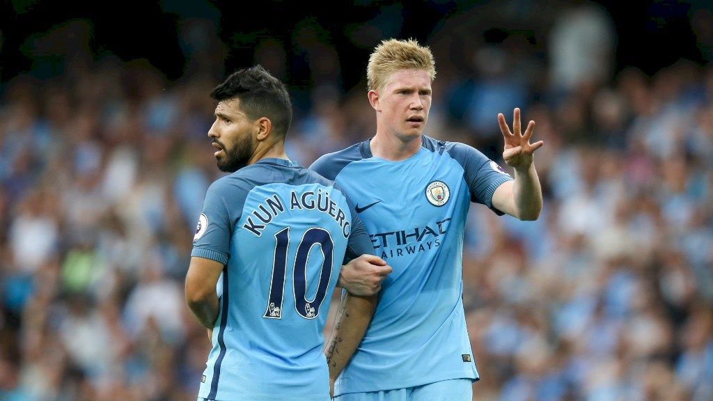 De Bruyne t&aacute;i xuất ở chung kết C&uacute;p Li&ecirc;n đo&agrave;n Anh - Ảnh 1