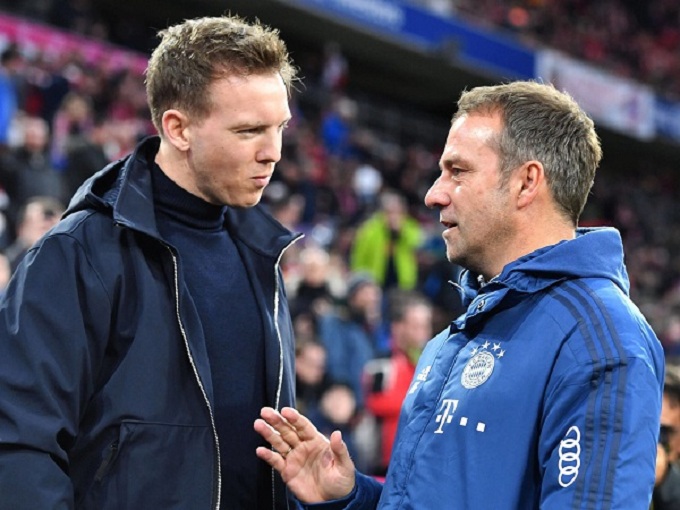 Bayern đạt thỏa thuận với HLV Nagelsmann - Ảnh 1