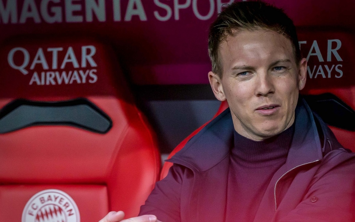 CH&Iacute;NH THỨC: Bayern Munich bổ nhiệm Nagelsmann - Ảnh 1