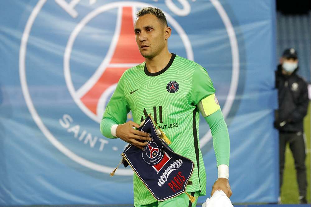 Navas được 'tiếp doping' trước đại chiến PSG vs Man City - Ảnh 1