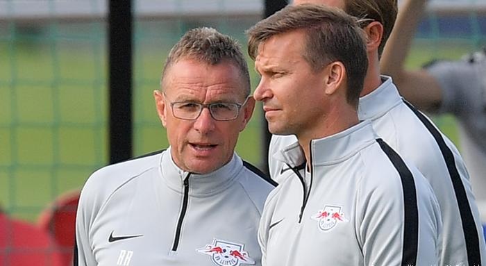 Leipzig bổ nhiệm t&acirc;n HLV thay thế Nagelsmann - Ảnh 1