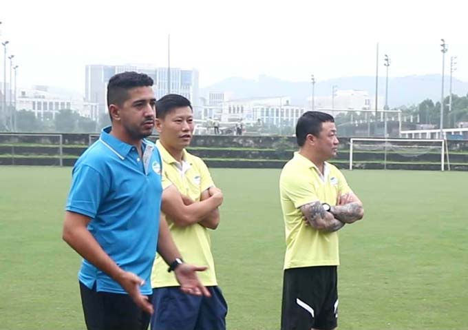 Viettel được tiếp nguồn thuốc trợ lực uy t&iacute;n trước giai đoạn nước r&uacute;t V.League 2021 - Ảnh 2