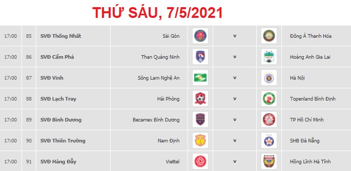 H&agrave; Nội c&oacute; quyền tự quyết cuộc đua v&agrave;o Top 6 V-League? - Ảnh 3