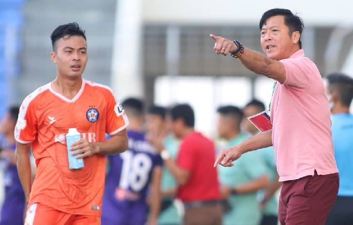 HLV Phan Thanh H&ugrave;ng đạt thỏa thuận dẫn dắt SHB Đ&agrave; Nẵng - Ảnh 1