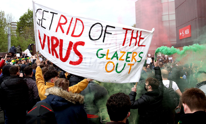 Chủ sở hữu CLB MU gửi t&acirc;m thư hồi đ&aacute;p c&aacute;c cổ động vi&ecirc;n - Ảnh 1