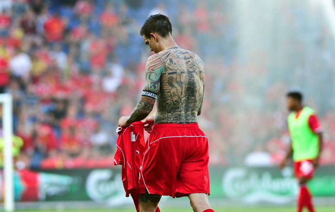 Top những HLV b&oacute;ng đ&aacute; sở hữu nhiều h&igrave;nh xăm nhất: Ryan Mason chưa l&agrave; g&igrave;! - Ảnh 5