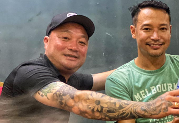 Top những HLV b&oacute;ng đ&aacute; sở hữu nhiều h&igrave;nh xăm nhất: Ryan Mason chưa l&agrave; g&igrave;! - Ảnh 6