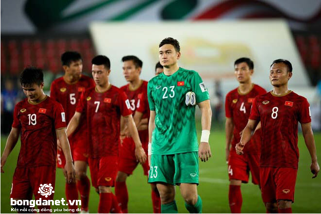 Văn L&acirc;m v&agrave; Văn Hậu c&oacute; thể bị loại khỏi ĐT Việt Nam - Ảnh 1