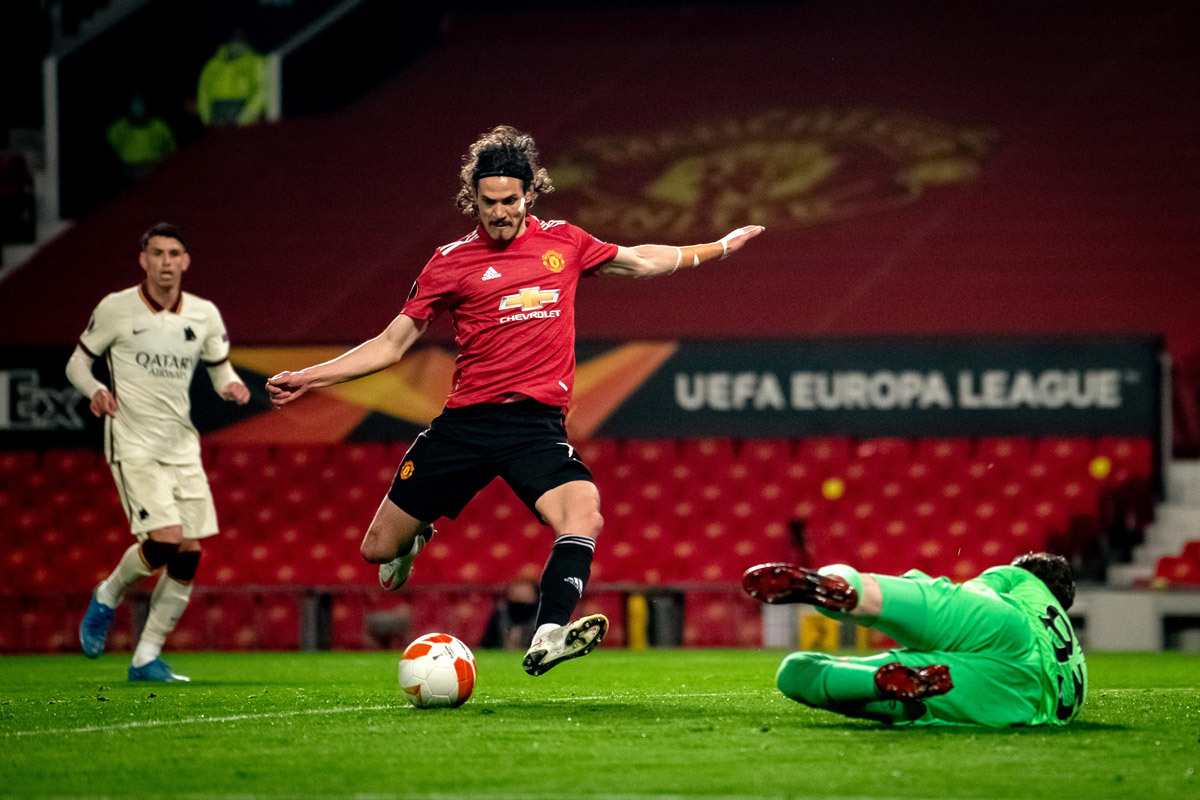 Đường đến chung kết Europa League 2021 của MU: Đả bại mọi h&agrave;ng thủ - Ảnh 2