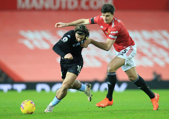 Gặp MU, Aston Villa gi&uacute;p Man City v&ocirc; địch Ngoại hạng Anh sớm bằng c&aacute;ch n&agrave;o? - Ảnh 1