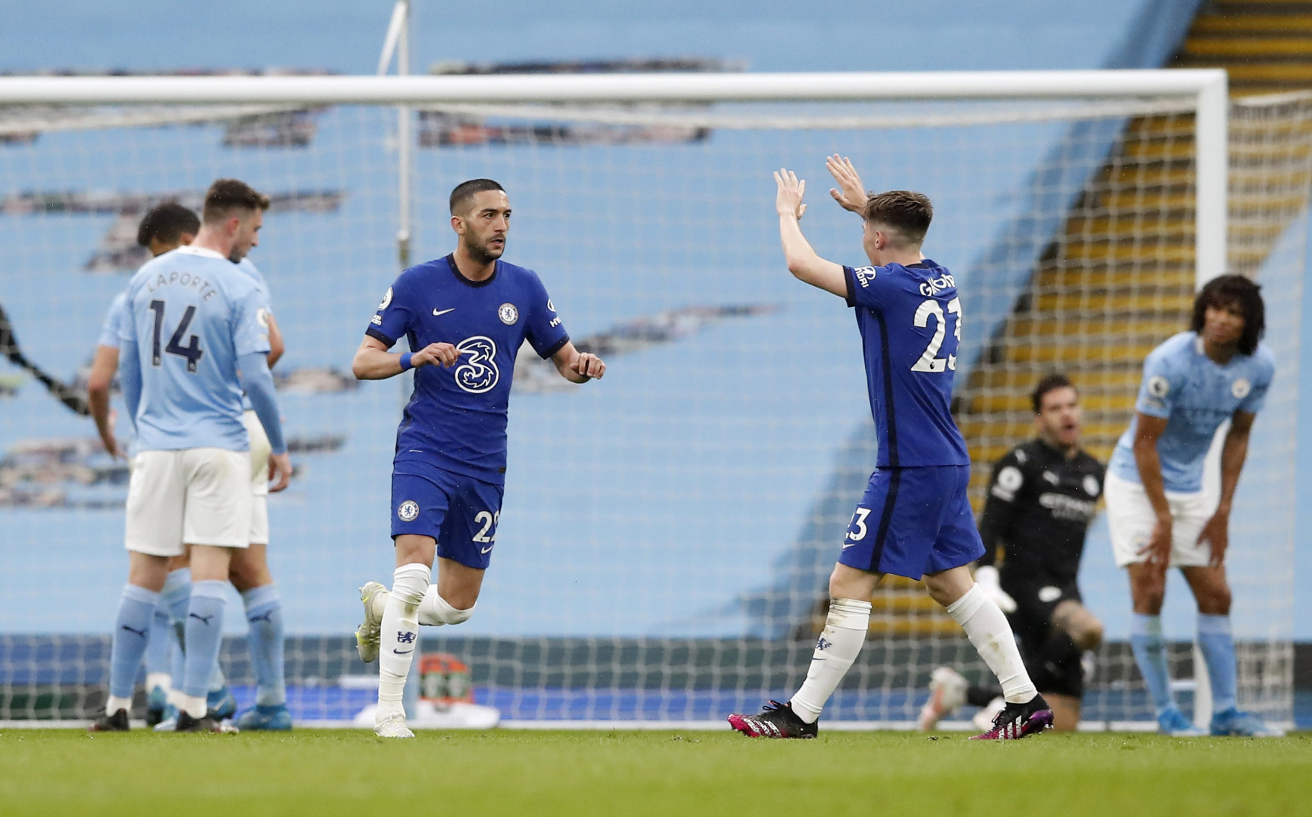 Đường đến chung kết Champions League 2021 của Chelsea: Dấu ấn h&agrave;ng thủ - Ảnh 2