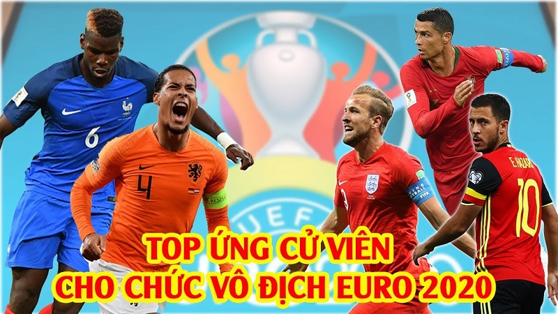 iEURO2020 dự đo&aacute;n đội v&ocirc; địch v&ograve;ng chung kết Euro 2020-2021 - Ảnh 2