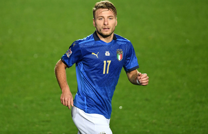 Những cầu thủ Lazio đ&aacute;ng xem tại EURO 2021: C&ograve;n ai ngo&agrave;i Ciro Immobile? - Ảnh 1