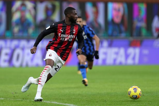 Tuchel đồng &yacute; cho AC Milan 'h&oacute;t' Fikayo Tomori - Ảnh 1