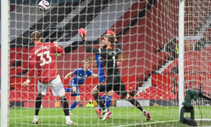 Old Trafford: Điểm hẹn của chức v&ocirc; địch Ngoại hạng Anh - Ảnh 1