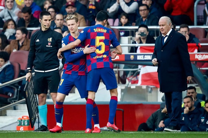 Những ngôi sao của Barcelona góp mặt tại EURO 2021 - Ảnh 3