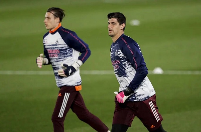 Tây Ban Nha nói không với Real Madrid tại EURO 2021 - Ảnh 1