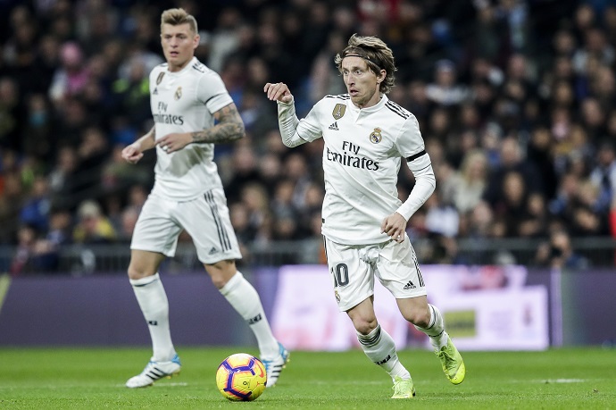 Tây Ban Nha nói không với Real Madrid tại EURO 2021 - Ảnh 3