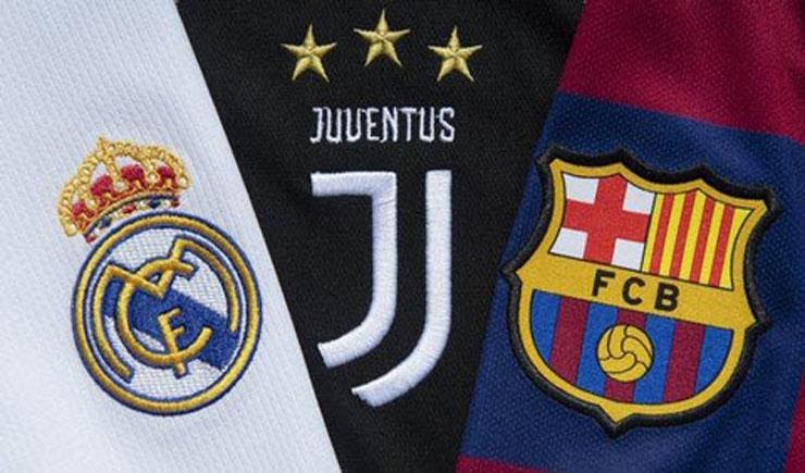 Liệu Real Madrid, Barcelona, Juventus c&oacute; bị cấm tại Champions League - Ảnh 1